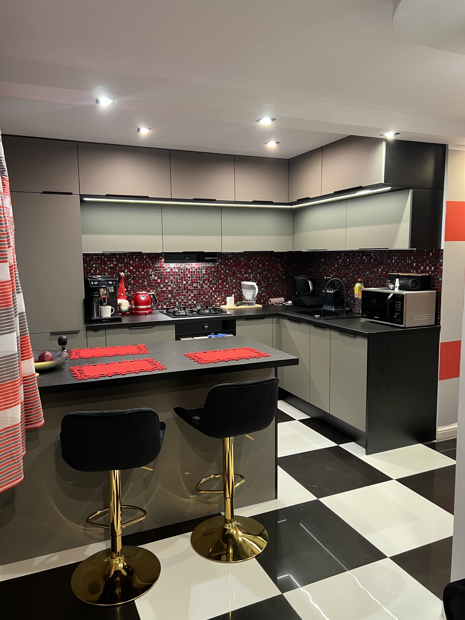 meble kuchenne Wrocław – realizacja Stolbuk na wymiar